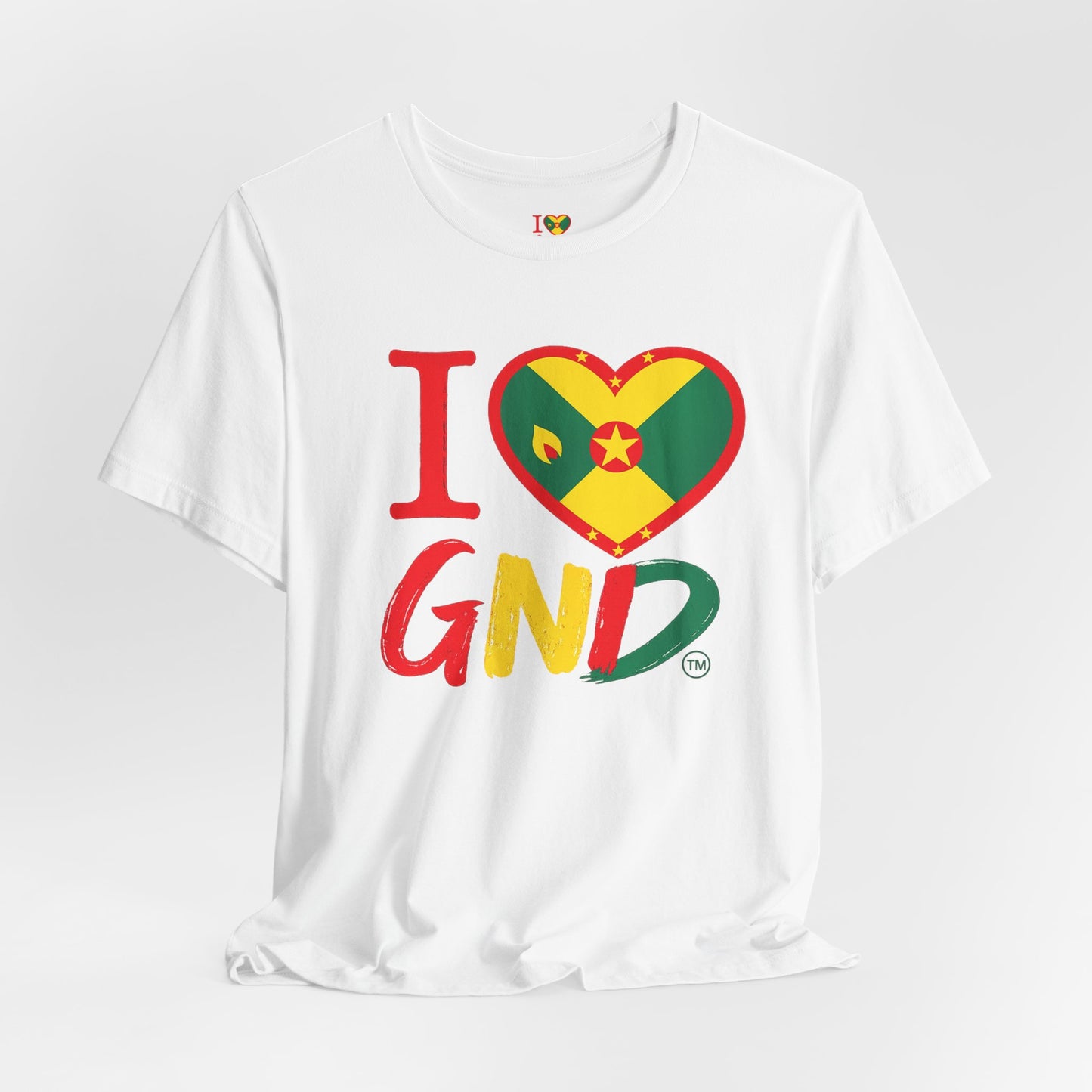 I  ❤️GND T-Shirt for Adults