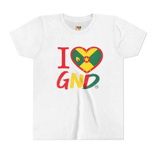 I  ❤️ GND T-Shirt for Kids